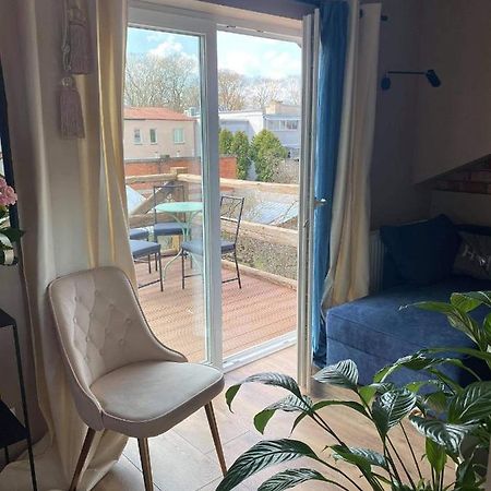 Apartament Mlynska Аугустов Екстериор снимка