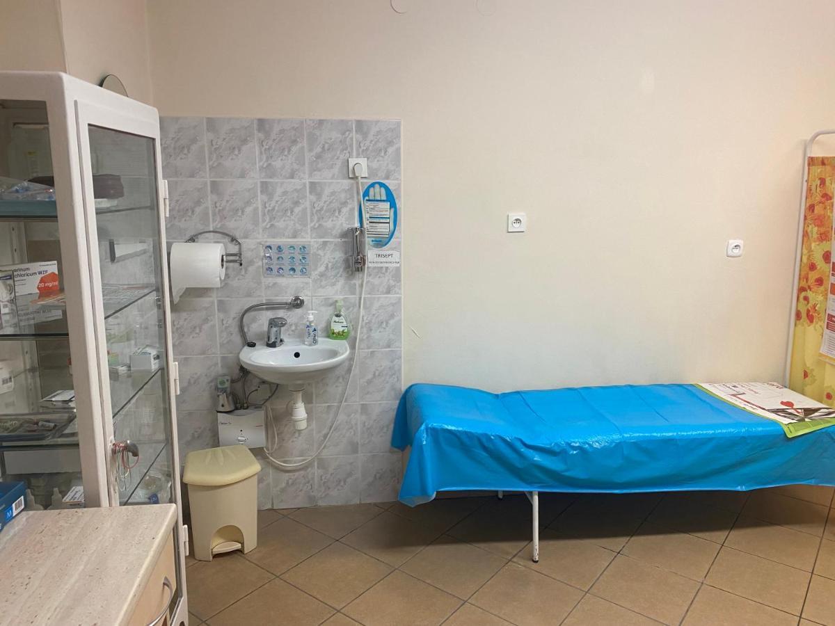 Apartament Mlynska Аугустов Екстериор снимка