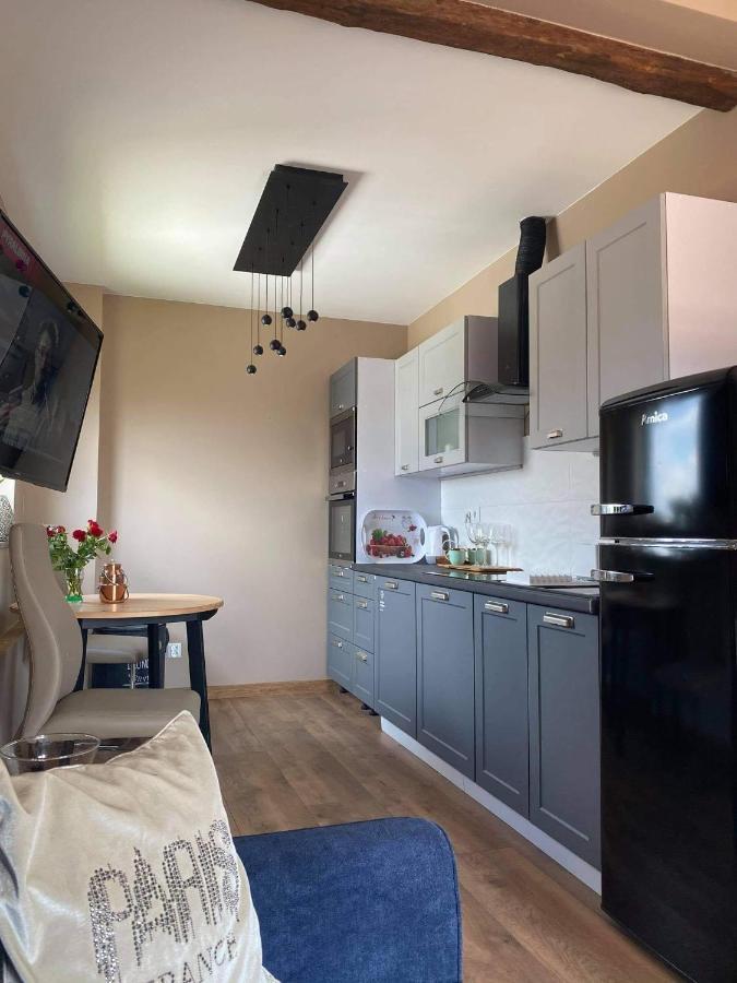 Apartament Mlynska Аугустов Екстериор снимка