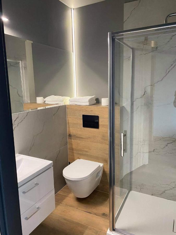 Apartament Mlynska Аугустов Екстериор снимка