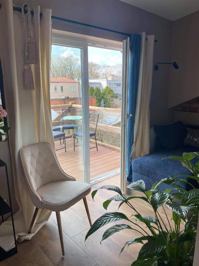 Apartament Mlynska Аугустов Екстериор снимка